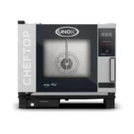 Unox Cheftop One Combi Konveksiyonlu Fırın Dijital 5 Tepsili GN 1/1 Elektrikli XEVC-0511-E1RM