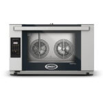 Unox XEFR-04EU-ELDV Bakerlux Shop Pro Rosella Konveksiyonel Fırın, 4x 40×60 Tepsi