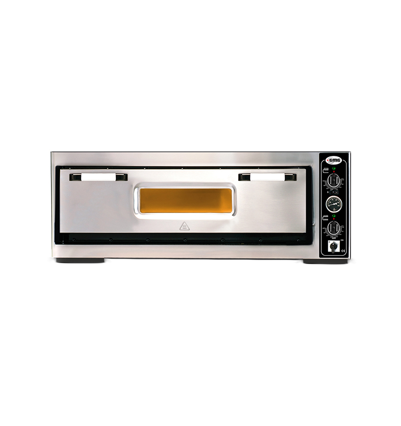 urun-101-1655928588.jpg GMG Classic SerisiPF 9262 E – T Pizza Fırını - Görsel 1