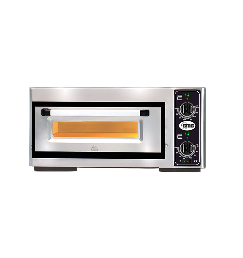 urun-1022-1655930009.jpg GMG Classic Serisi PF 4040 E18 Pizza Fırını - Görsel 1