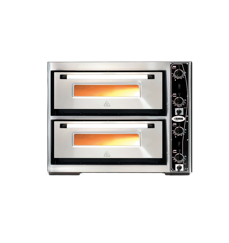 urun-104-1655928989.jpg GMG Classic Serisi PF 6292 DE Pizza Fırını - Görsel 1