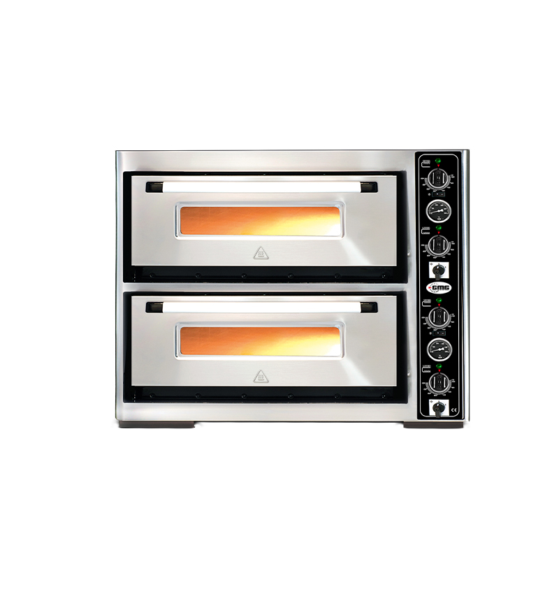 urun-110-1655929254.jpg GMG Classic Serisi PF 7070 DE – T Pizza Fırını - Görsel 1
