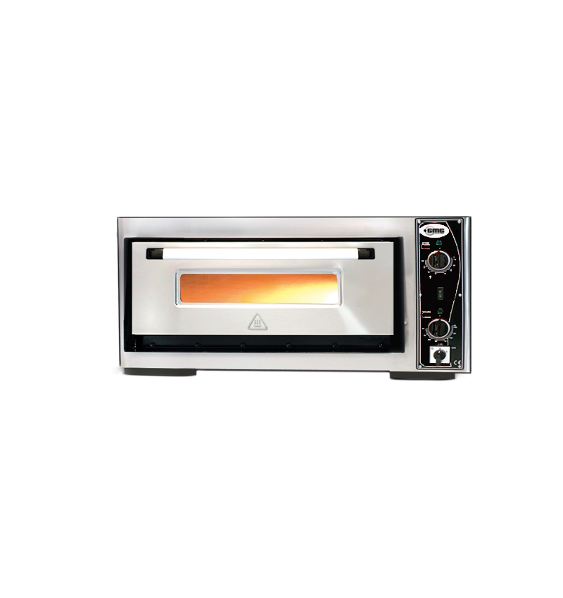 urun-112-1655929363.jpg GMG Classic Serisi PF 6262 E Pizza Fırını - Görsel 1