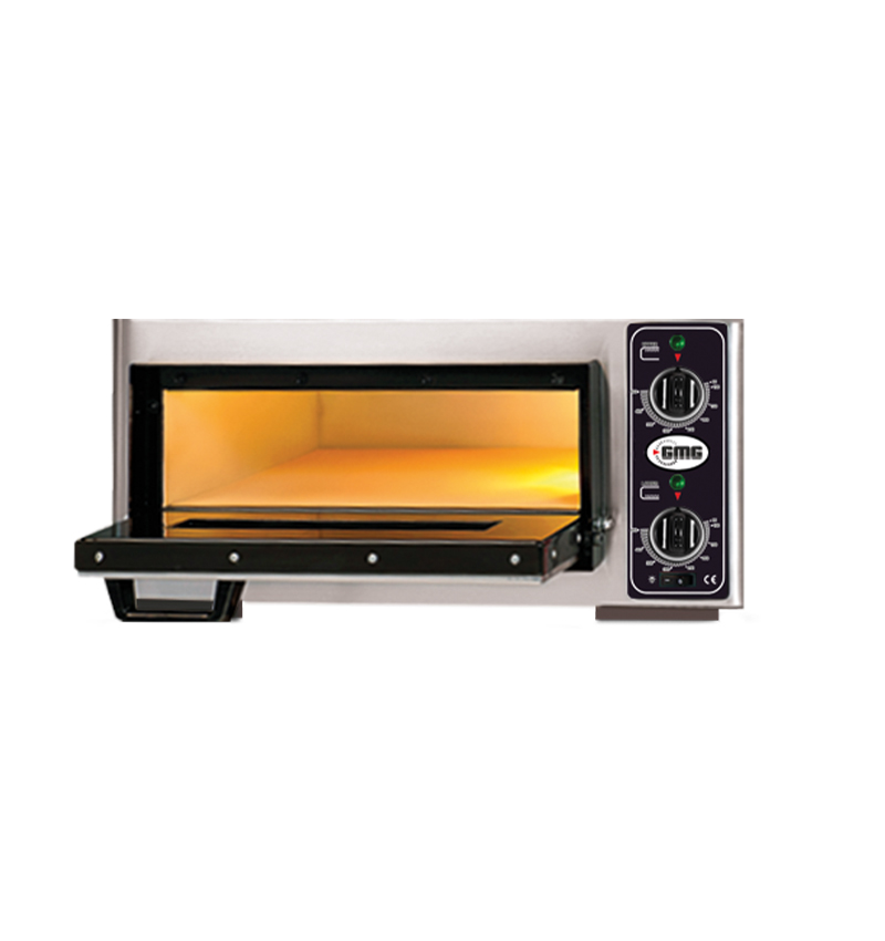urun-119-1655929812.jpg GMG Classic Serisi PF 4040 E Pizza Fırını - Görsel 1