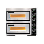 GMG Classic Serisi PF 4040 DE 4 Pizza Fırını
