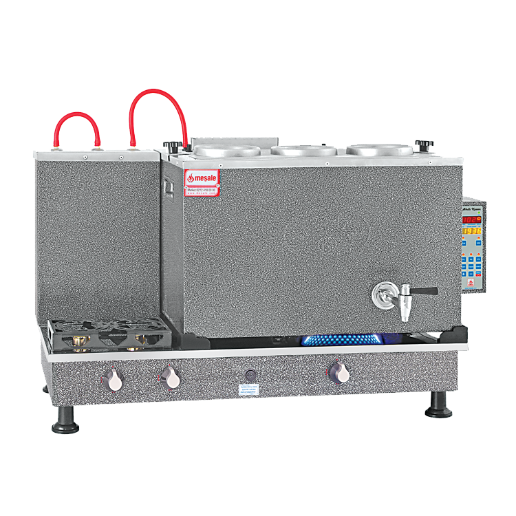 us-chafo3-rvs-lfo-d4d33.png Meşale Chromat Akıllı Full Otomatik 3 Demlikli Çay Ocağı - Görsel 1