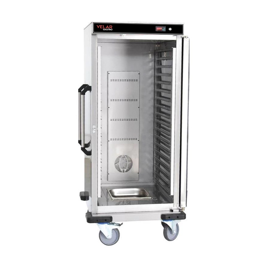 velar-gastro-ihbt18-tek-kapi-sicak-banket-arabasi-gn-2-1-olculu-1.jpg Velar Gastro IHBT-18 Tek Kapı Sıcak Banket Arabası – GN 2/1 x 18 Kapasiteli - Görsel 1