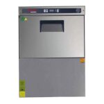 Velar Gastro PBW400 Bardak Yıkama Makinesi, 40×40 cm Sepetli - Görsel 2