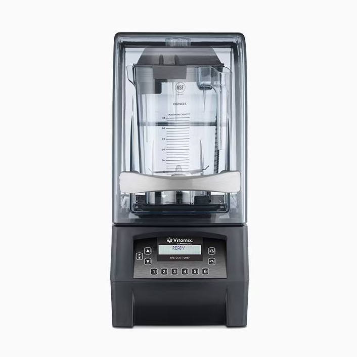 vitamix-the-quiet-one-bar-blenderi.jpg Vitamix The Quiet One Bar Blenderı, Gürültü Önleyicili, 1500 W - Görsel 1
