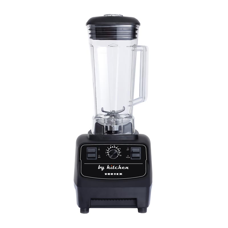 vortex-bar-blender-bar-blenderlar-by-kitchen-22858-64-B.jpg By Kitchen Vortex Bar Blender, 2 L, 1500 W, Siyah - Görsel 1