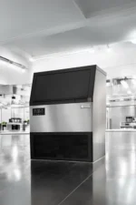 Vosco VSC-100T Küp Buz Makinesi 100 Kg/Gün Gurme - Görsel 2
