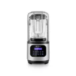 Vosco VHS-212CG Pro Gürültü Önleyici Kapaklı Dijital Bar Blender, 2 Litre, 2200 W