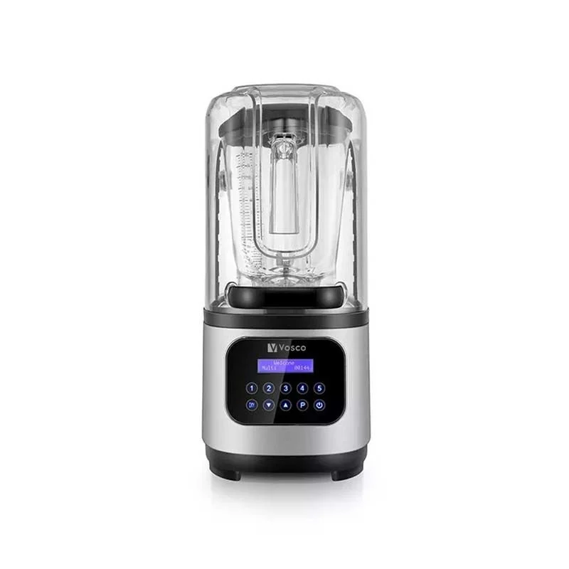 vosco-gurultu-onleyici-dijital-bar-blender-mutfak10.webp Vosco VHS-212CG Pro Gürültü Önleyici Kapaklı Dijital Bar Blender, 2 Litre, 2200 W - Görsel 1
