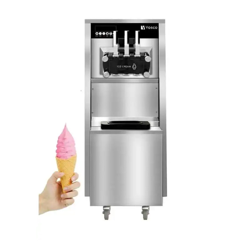 vosco-uc-kollu-pro-silver-soft-dondurma-makinesi-vxy-p965s-2.jpg Vosco Üç Kollu Pro Silver Soft Dondurma Makinesi – VXY-P965S - Görsel 1