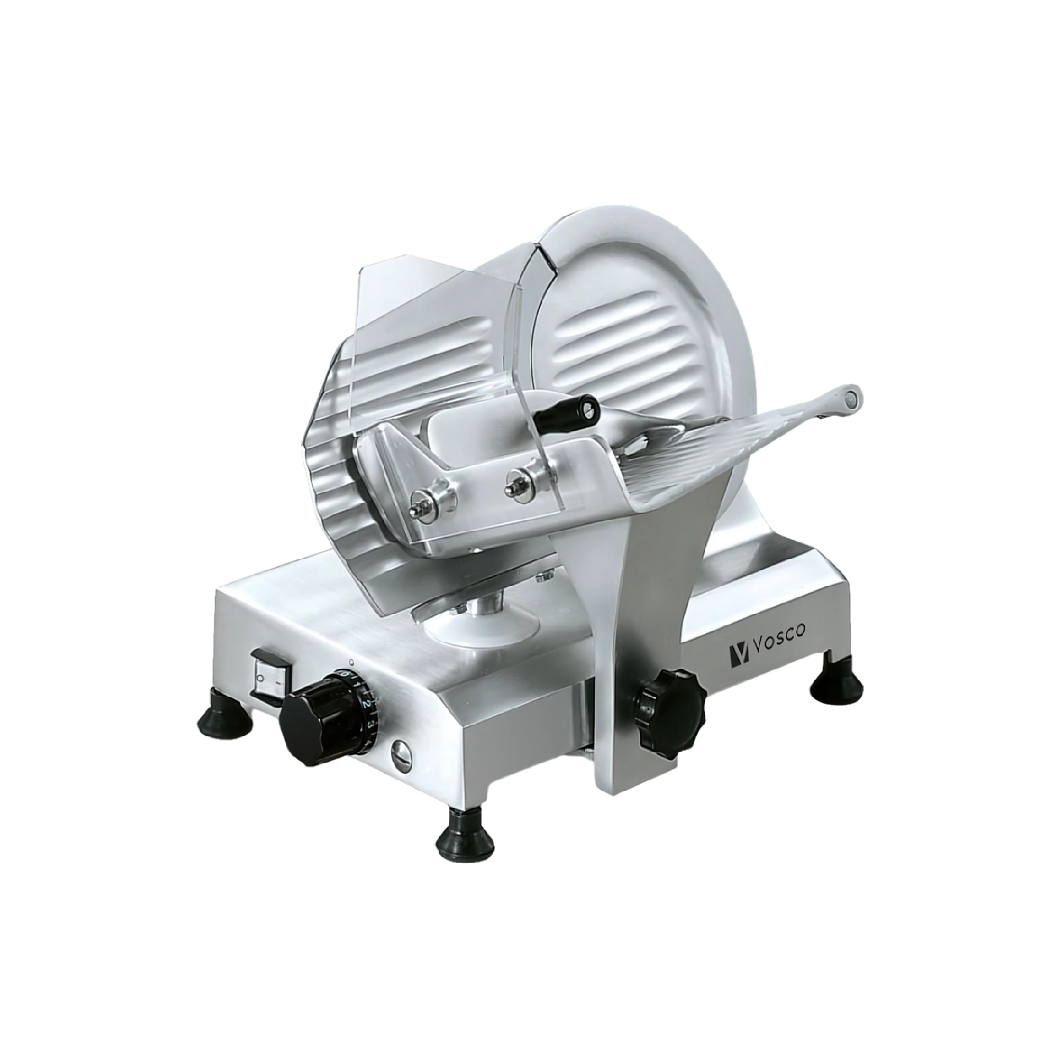 vosco-v-220es-8-gida-dilimleme-makinesi-22-cm-et-dilimleme-01.jpg Vosco V-220ES-8 Gıda Dilimleme Makinesi 22cm, Et Dilimleme - Görsel 1