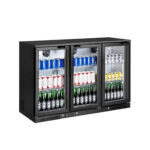 Vosco / Velar VBBC-350S Bar Altı 3 Kapılı Şişe Soğutucusu