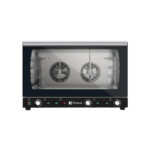 Vosco VESD-8A Elektrikli Konveksiyonlu Fırın – 4 Tepsili