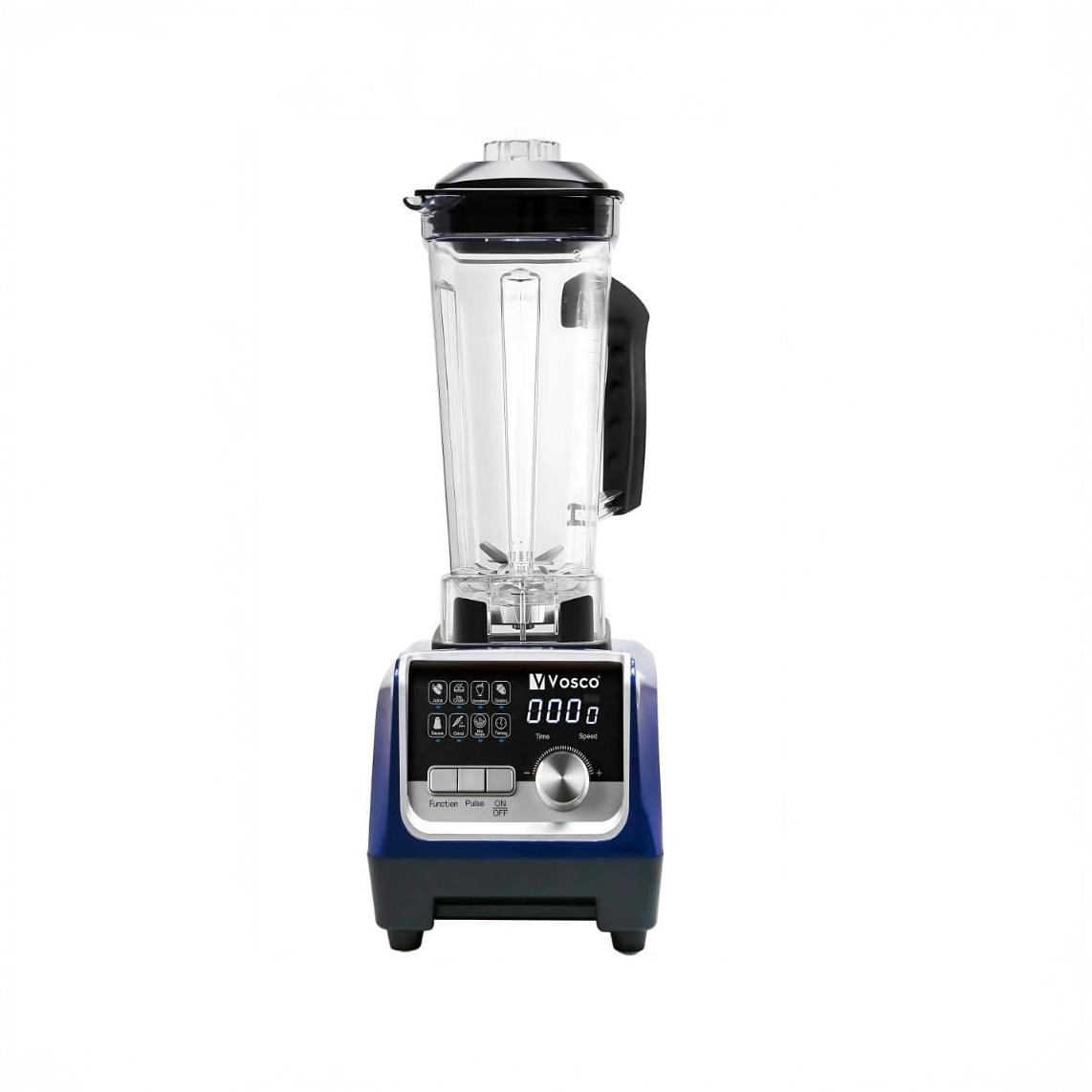 vosco-vhs-206ck-2-lt-dijital-bar-blender-2.jpg Vosco Bar Blender Pro Dijital 2200W – 2 Lt Buz Kırıcı Blender - Görsel 1