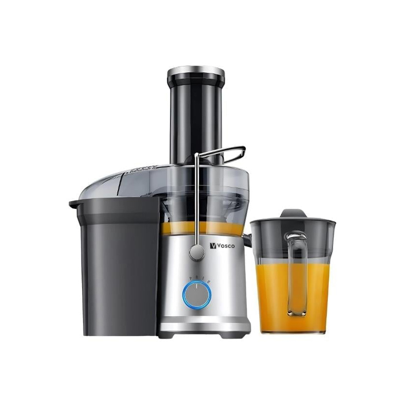 vosco-vhs-206cs-bar-blender-pro-dijital-2200w-siyah-3-1.jpg Vosco Meyve Sıkacağı VHS-JE2106A, 1.2 Litre - Görsel 1