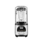 Vosco VHS-211E Pro Silent Dijital Bar Blender, Gürültü Önleyici Kapaklı, 2 Lt, 2000 W