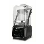 Vosco VHS-608CD Soundproof Dijital Blender, 2 Litre, 1600W, Dark Gray