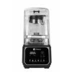 Vosco VHS-608CD Soundproof Dijital Blender, 2 Litre, 1600W, Dark Gray - Görsel 2