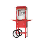 Vosco VJY-826 Otomatik Arabalı Popcorn Makinesi