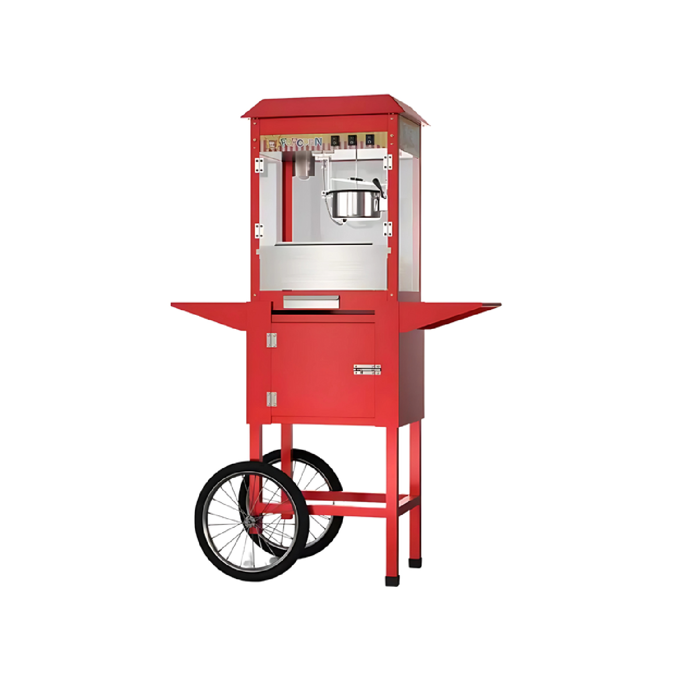 vosco-vjy-826-otomatik-arabali-popcorn-makinesi-01.jpg Vosco VJY-826 Otomatik Arabalı Popcorn Makinesi - Görsel 1