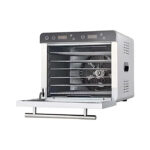 Vosco VSS-08C Sebze & Meyve Kurutma Makinesi, 8 Tepsi Kapasiteli, 700 W - Görsel 2