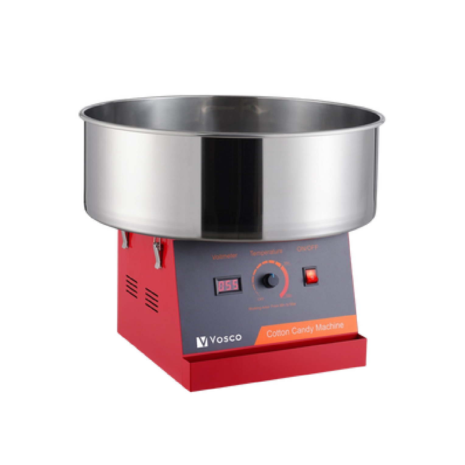 vosco-vxy-520-tezgah-ustu-pamuk-seker-makinesi-01.jpg Vosco VXY-520 Tezgah Üstü Pamuk Şeker Makinesi - Görsel 1