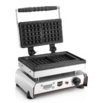 Remta W35 Mini Kare Model Waffle Makinesi Elektrikli