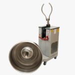Osimo Devirmeli Hamur Yoğurma Makinesi 75 KG OHE.PHY.75DM