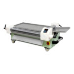 Çağdaş Endüstriyel 60 Cm Yatay Yufka Ve Yedek Hamuru Açma Makinesi 220V   YHM-306601