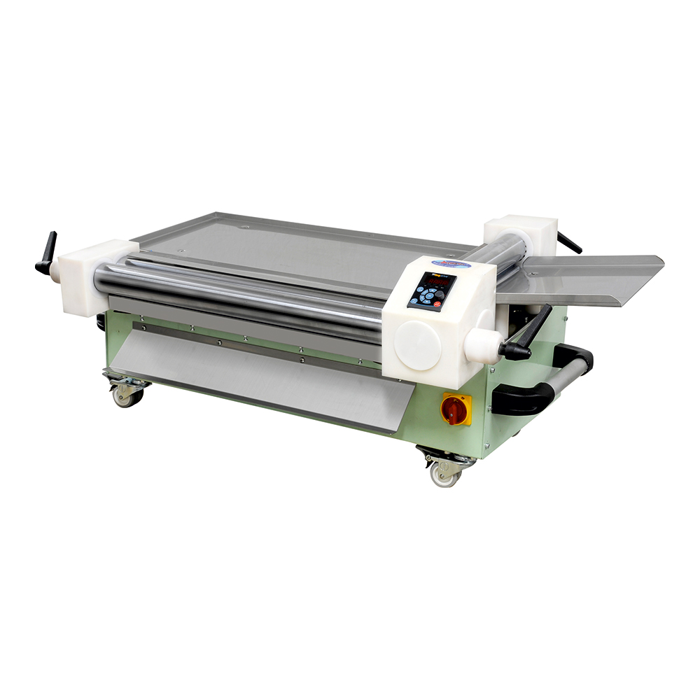 yatay-yufka-yedek-acma-makinasi.jpg Çağdaş Endüstriyel 60 Cm Yatay Yufka Ve Yedek Hamuru Açma Makinesi 220V YHM-306601 - Görsel 1