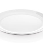Formel 19 cm Melamin Servis Tabağı Düz