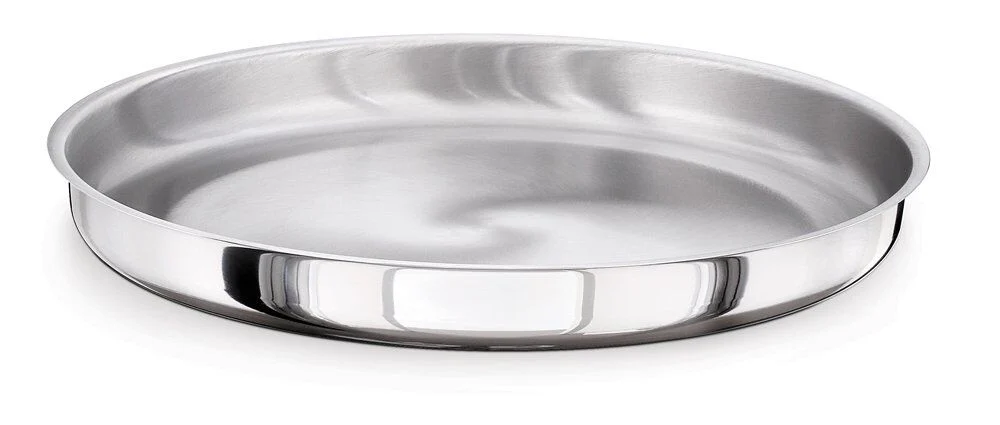 yuvarlak-tepsi-36-cm-2027.webp Kapp Yuvarlak Çelik Tepsi 36×5 cm - Görsel 1