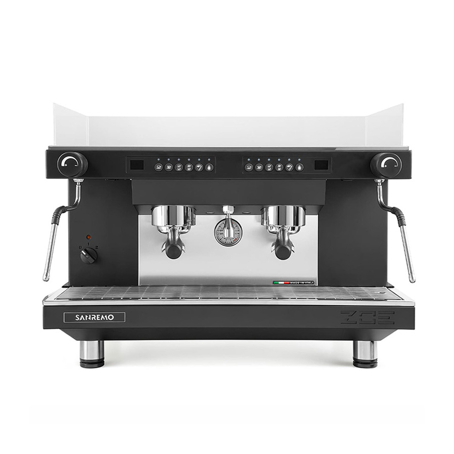 zoe-2gr-sed-380-415v-nera-st-g-25-eco-espresso-kahve-mak.jpg Sanremo Zoe Tall Sed 2 Gruplu Espresso Kahve Makinesi, 380v - Görsel 1
